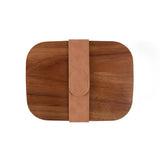 Vinga Ciro Rcs Recycled Steel Lunch Box
