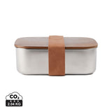 Vinga Ciro Rcs Recycled Steel Lunch Box