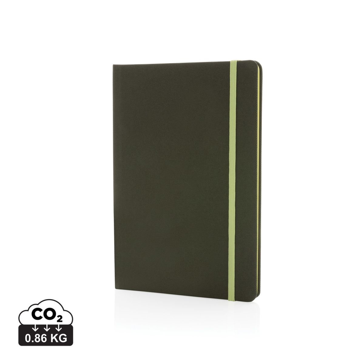 Grs Certified Rpet A5 Notebook
