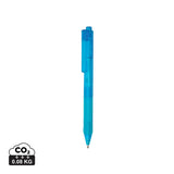 X9 Frosted Pen With Silicone Grip