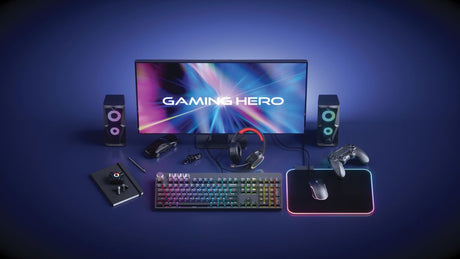 Rgb Gaming Headset