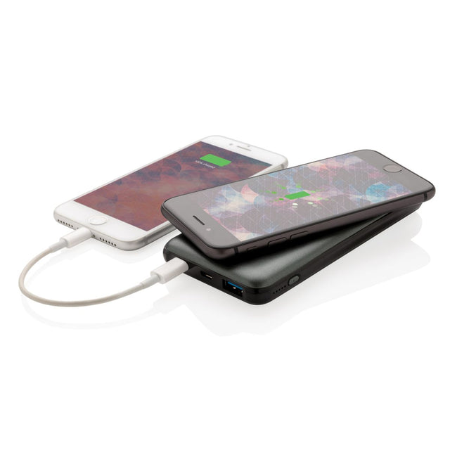 10.000 Mah Fast Charging 10W Wireless Powerbank With Pd