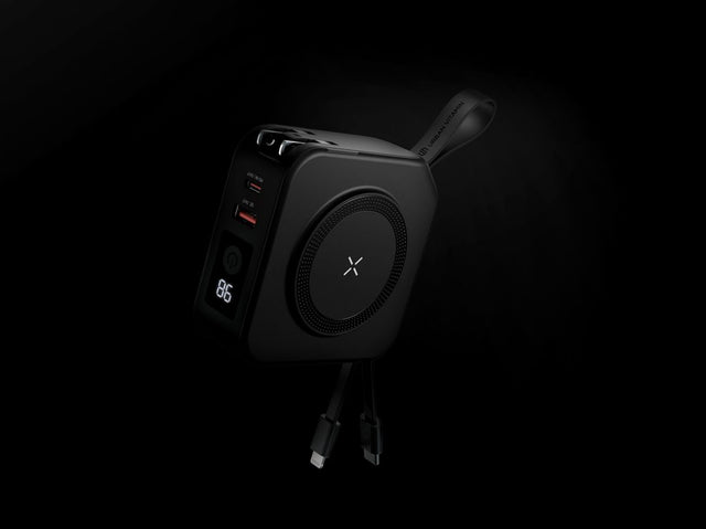 Urban Vitamin Saratoga 5 In 1 Universal Charger