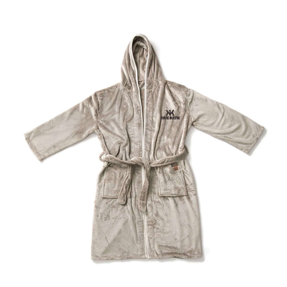 Vinga Louis luksusa plīša peldmētelis, izmērs L–XL