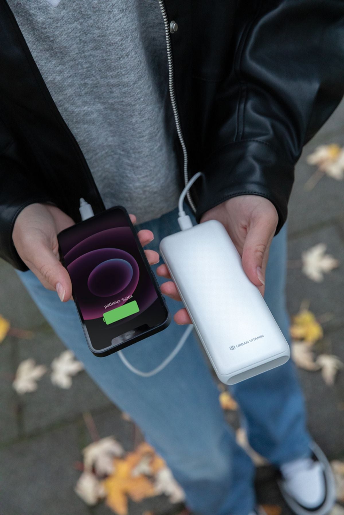 Urban Vitamin Pasadena 20.000 Mah 18W Pd Powerbank