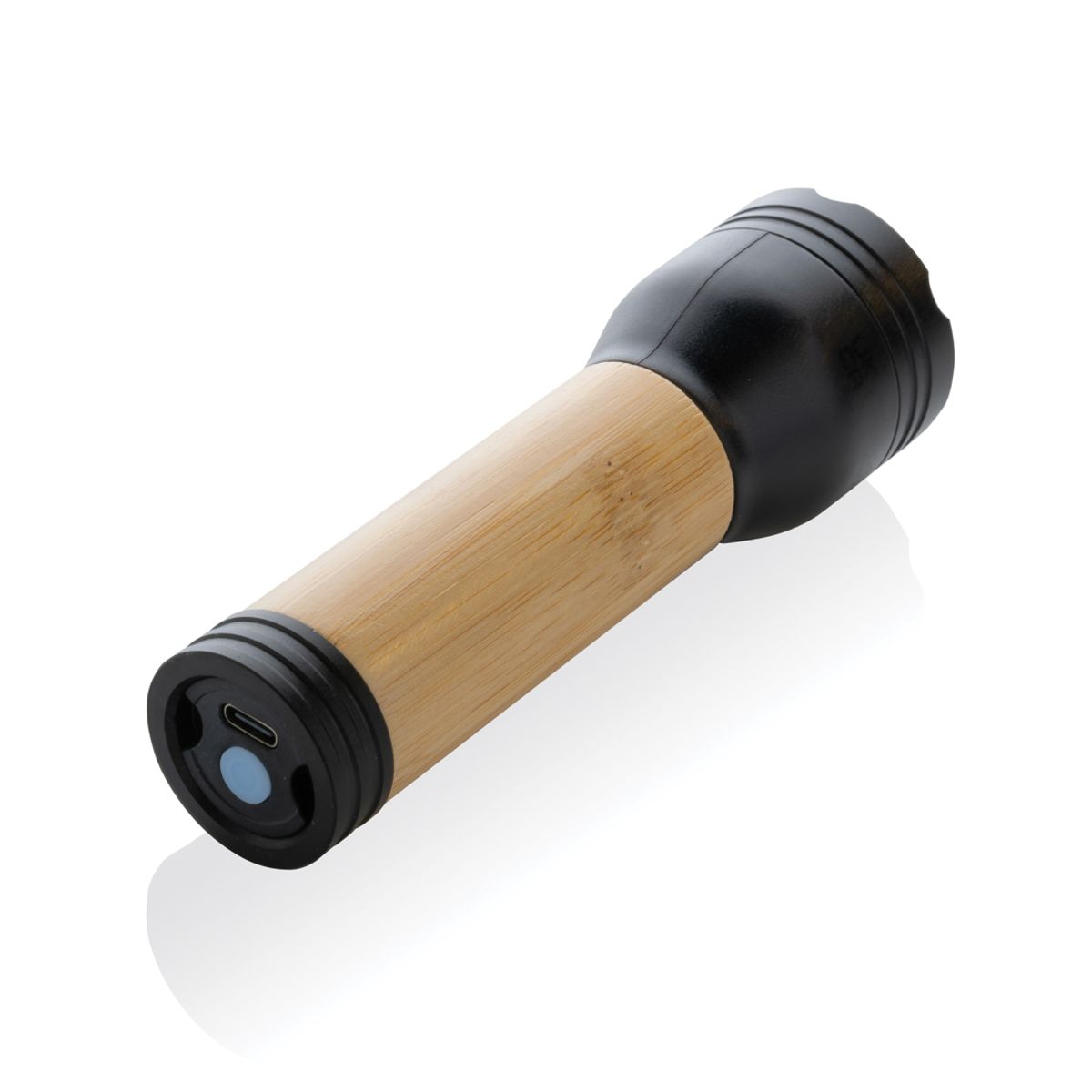 Lucid 3W Rcs Certified Recycled Plastic & Bamboo Torch