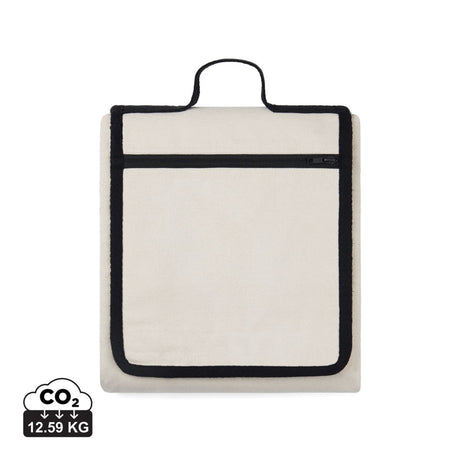 Vinga Volonne Aware™ Recycled Canvas Picnic Blanket