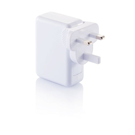 Travel Plug With 4 Usb Ports