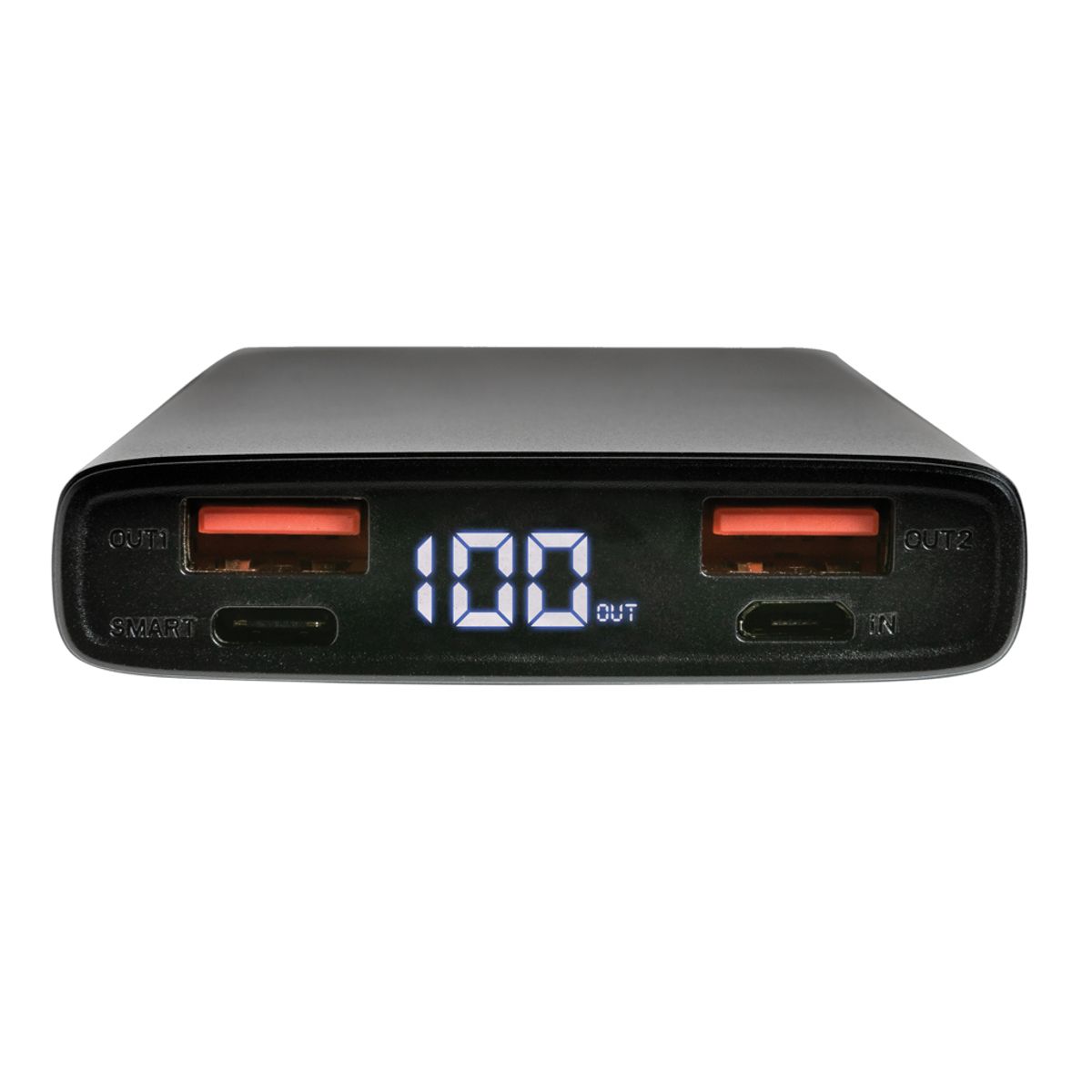 Aluminium 18W 10.000 Mah Pd Powerbank