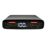 Aluminium 18W 10.000 Mah Pd Powerbank