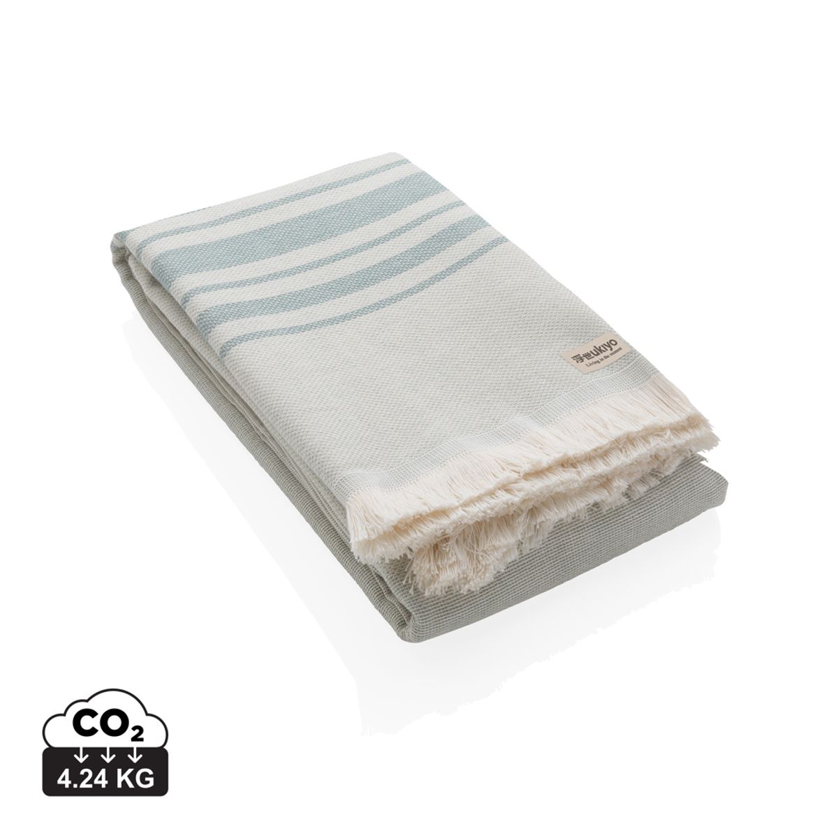 Ukiyo Yumiko Aware™ Hammam Towel 100 X 180Cm