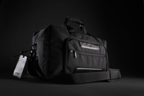 Swiss Peak Aware™ Rpet Voyager Weekend Bag
