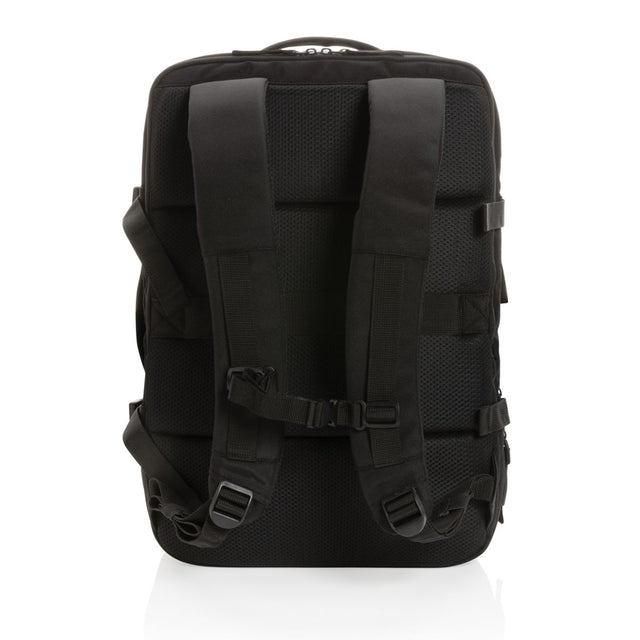 Swiss Peak Aware™ Rpet 15.6' Expandable Weekend Backpack