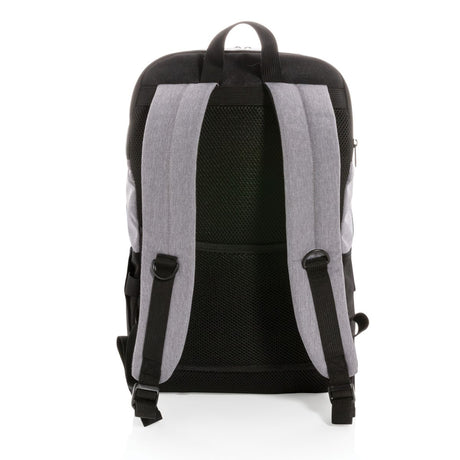 Modern 15.6" Usb & Rfid Laptop Backpack Pvc Free