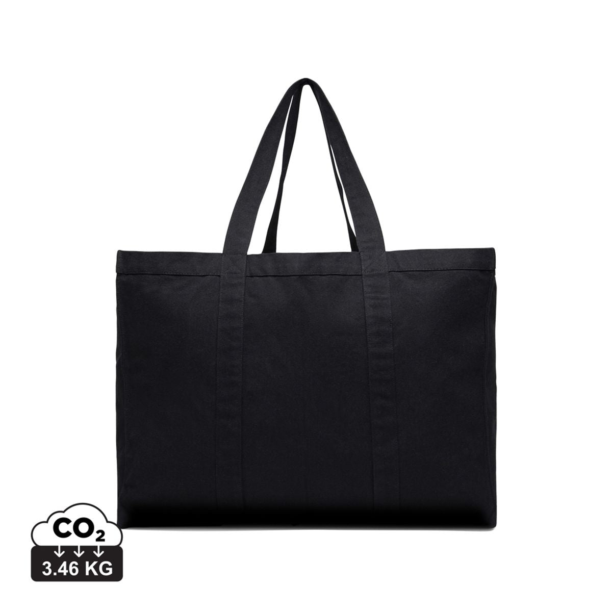 Vinga Hilo Aware™ Recycled Canvas Maxi Tote Bag