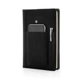 Refillable Notebook And Pen Set