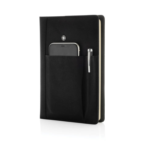 Refillable Notebook And Pen Set
