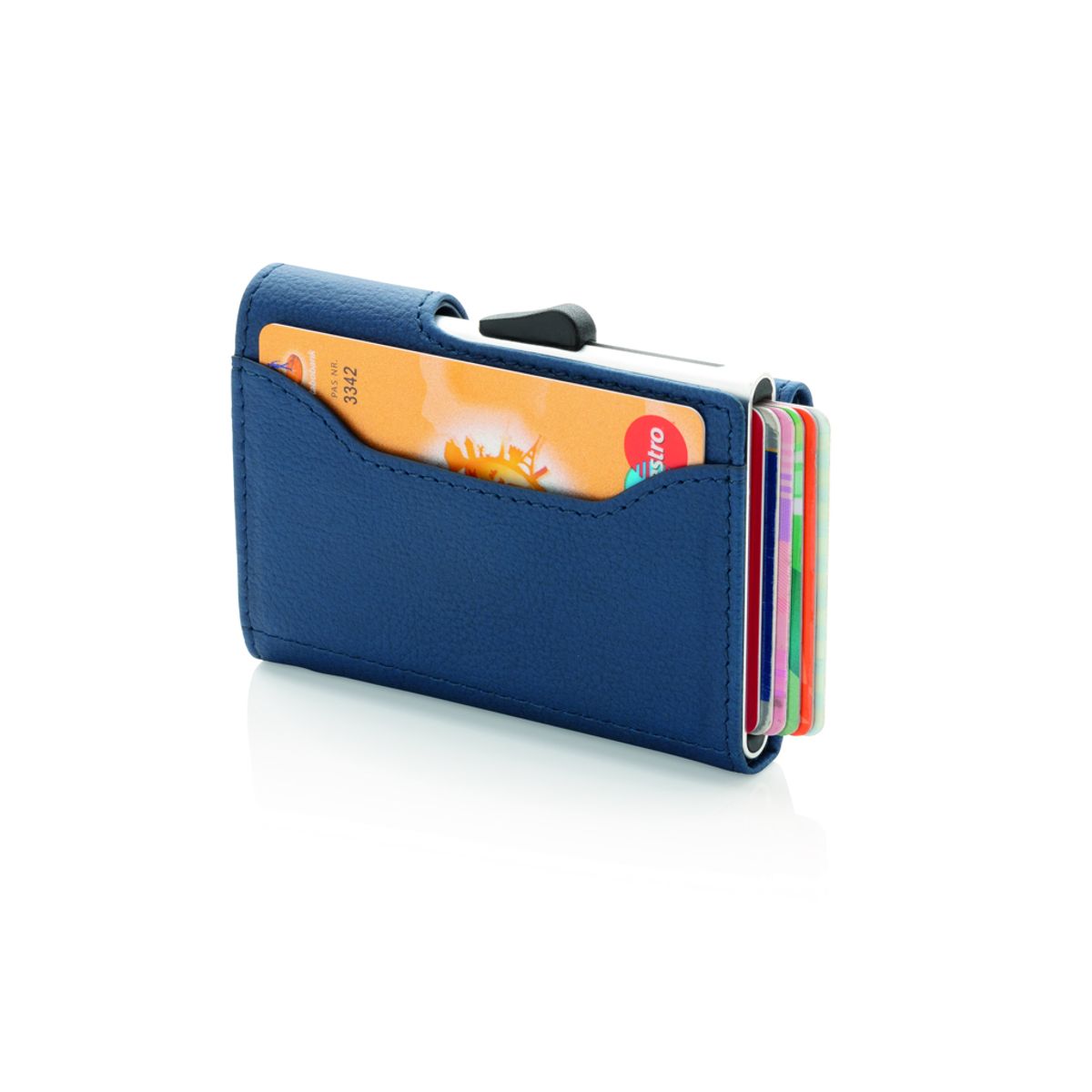 C-Secure Rfid Card Holder & Wallet