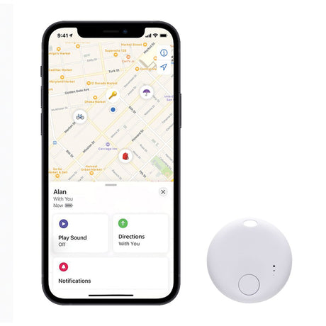 Findmate Rcs Recycled Plastic Item Finder