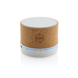 Cork 3W Wireless Speaker