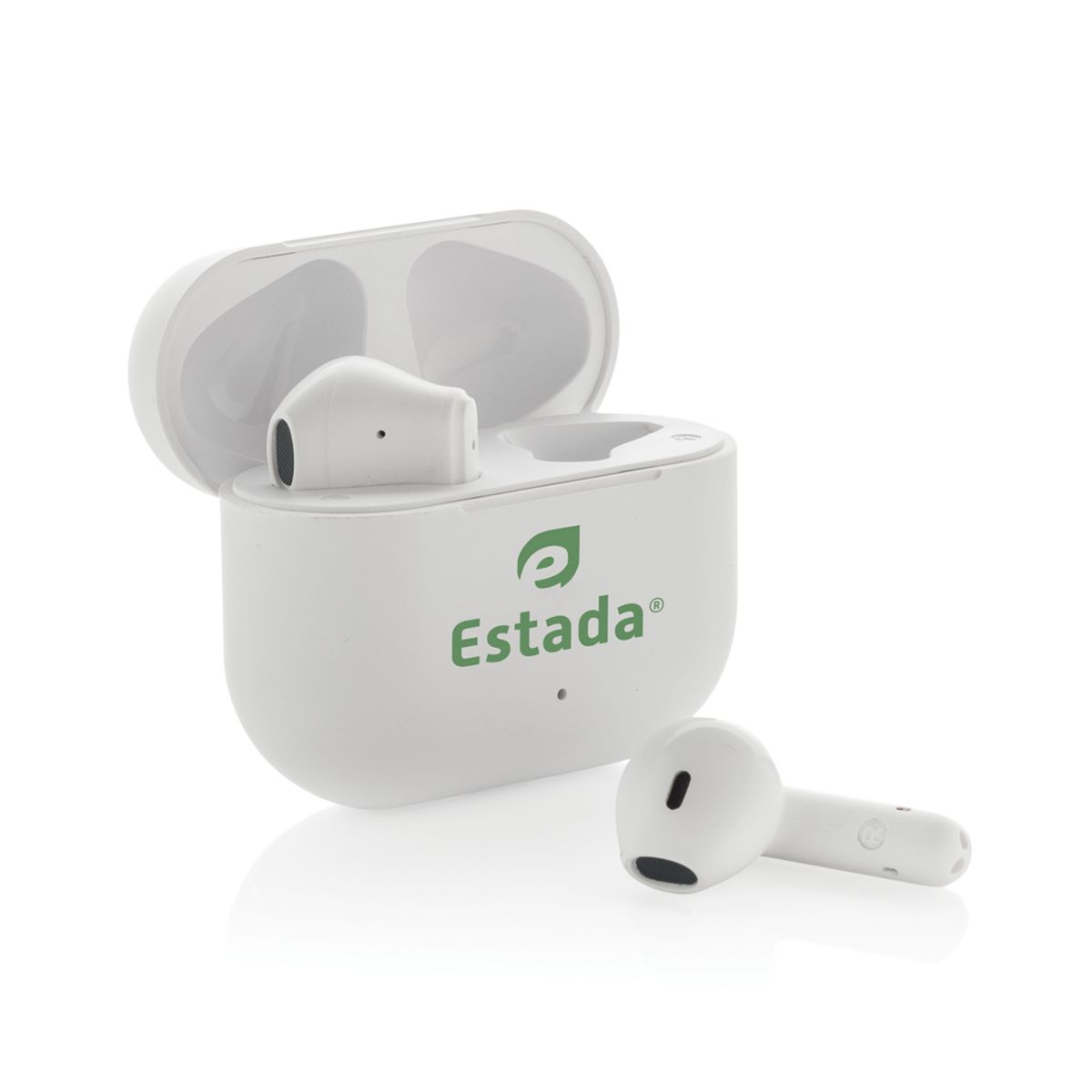 Tunevo Rcs Recycled Plastic Wireless Earbuds
