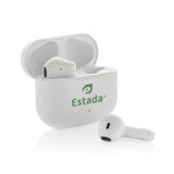 Tunevo Rcs Recycled Plastic Wireless Earbuds
