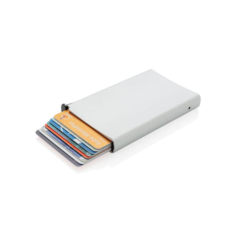 Standard Aluminium Rfid Cardholder