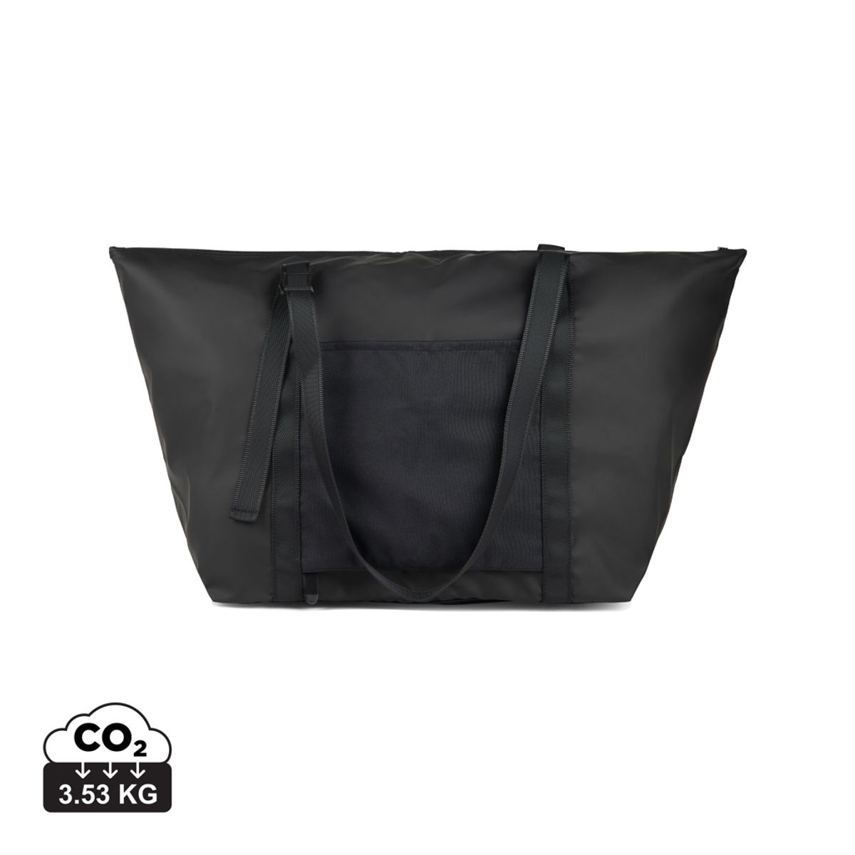 Vinga Livorno Grs Recycled Polyester Weekend Bag