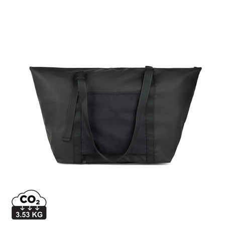 Vinga Livorno Grs Recycled Polyester Weekend Bag