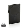 Standard Aluminium Rfid Magnetic Phone Cardholder