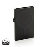 Standard Aluminium Rfid Magnetic Phone Cardholder