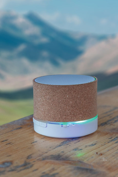 Cork 3W Wireless Speaker
