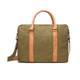 Vinga Bosler Rcs Recycled Canvas Computer Bag