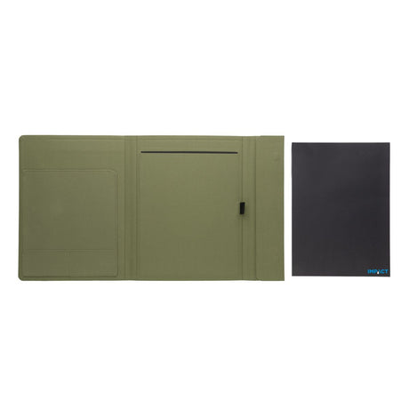 Impact Aware™ A4 Portfolio With Magnetic Closure