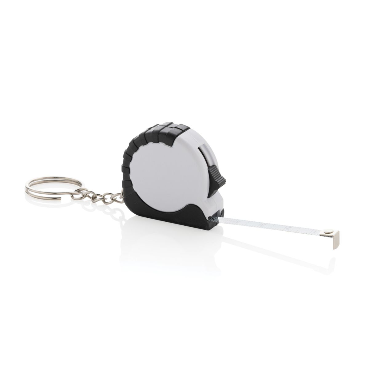 Measuremate Rcs Reycled Abs 1 Meter Tape Keychain