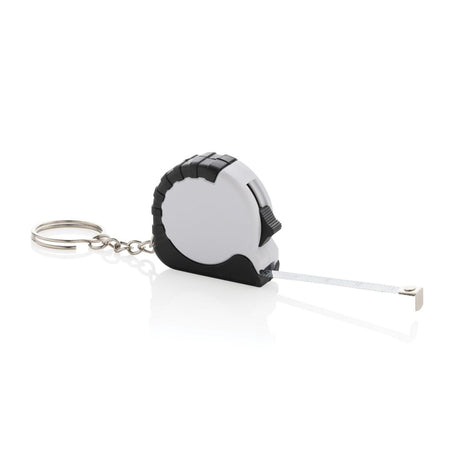 Measuremate Rcs Reycled Abs 1 Meter Tape Keychain