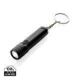 Gear X Rechargeable Ultra Bright Keychain Torch