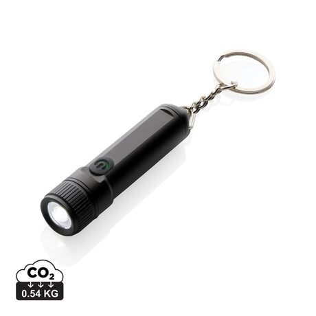 Gear X Rechargeable Ultra Bright Keychain Torch