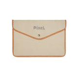 Vinga Bosler Grs Recycled Canvas 14" Laptop Sleeve
