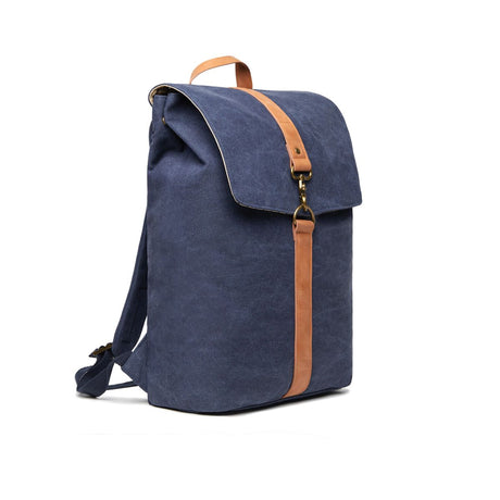 Vinga Bosler Backpack Grs Recycled Canvas
