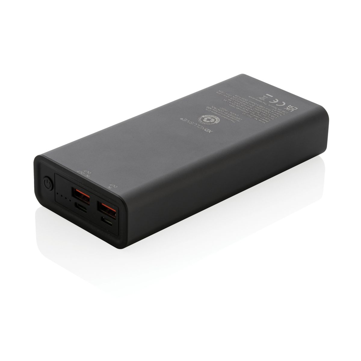 Terra Rcs Recycled 20W Aluminium Powerbank 20.000 Mah
