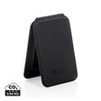 Magstand Rcs Recycled Pu Magnetic Phone Wallet With Stand
