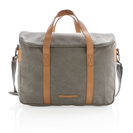 Canvas Laptop Bag Pvc Free