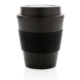 Reusable Coffee Cup With Screw Lid
