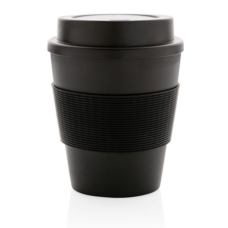 Reusable Coffee Cup With Screw Lid