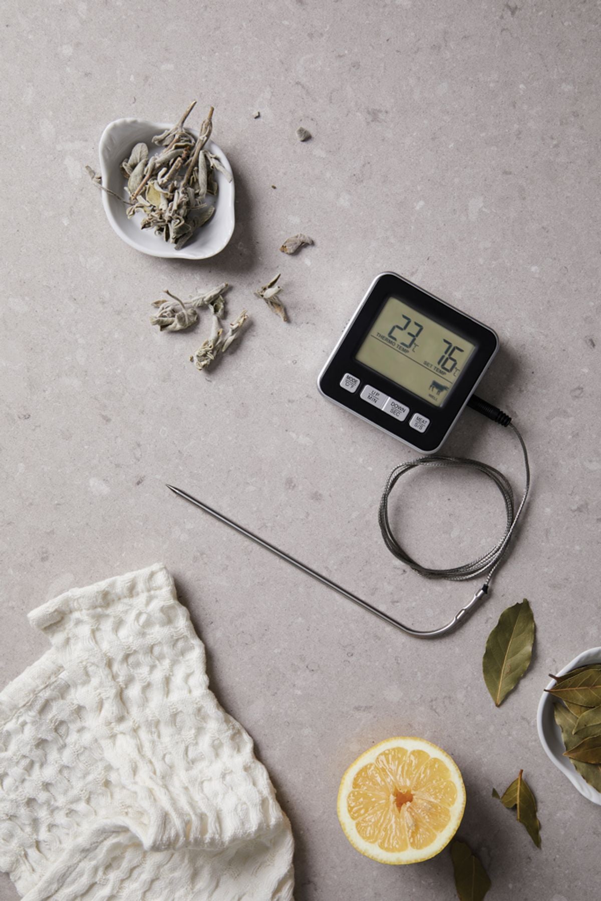 Vinga Hays Thermometer