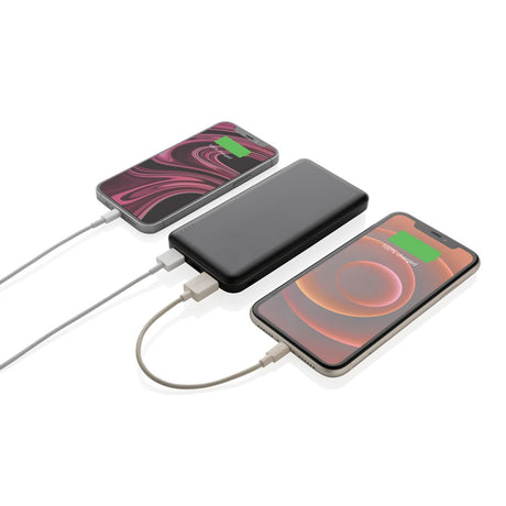 High Density 10.000 Mah Pocket Powerbank