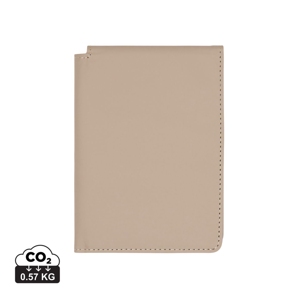 Vinga Baltimore Rcs Recycled Polyester Rfid Passport Cover