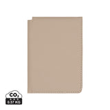 Vinga Baltimore Rcs Recycled Polyester Rfid Passport Cover