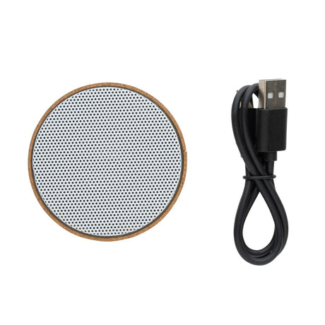 Cork 3W Wireless Speaker